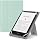 MoKo Universal Case for 6" 6.8" 7" Kindle eReaders Fire Tablet - Kindle/Voyaga/Lenovo/Sony Kindle E-Book E-Reader Tablet, PU Case with Adjustable Stand and Hand Strap, Mint Green - Image 2