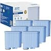 GOLDEN ICEPURE Coffee Machine Water Filter Compatible with Philips Aqua Clean/Saeco Aqua Clean, CA6903/10 CA6903/22 CA6903, 6 Pieces - Image 2