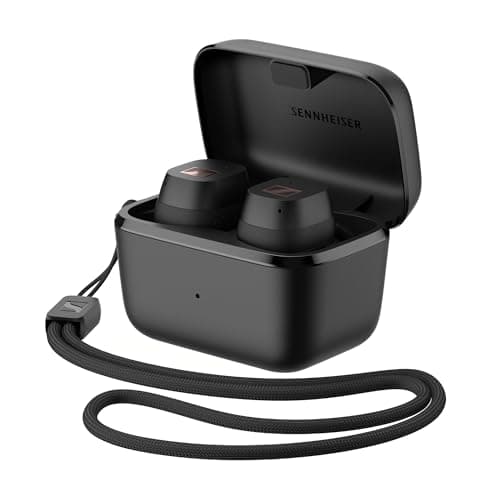 Sennheiser True Wireless Sport Earphones - Bluetooth In-Ear Earphones for Active Lifestyle, Music and Calling with Adaptable Acoustic, Noise Reduction and 27 Hour Battery - Image 4