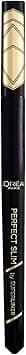 L'Oréal L'Oréal Paris – Waterproof Eyeliner – Ultra-Fine Line – Long-Lasting Intense Colour – Perfect Slim Super Liner – Colour: Intense Black