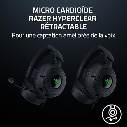 Razer Kraken V4 X - Wired Headset - Image 4