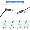 Energup 26.1V Charger for Dyson Charger V8 V7 V6 DC58 DC59 DC60 DC61 SV03 SV04 SV05 Replacement for Absolute Fluffy Motorhead Vacuum Cleaner Power Supply Charging Cable - Image 6