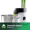 Philips Chopper – 200 W, with 5 Discs for Slicing and Grating (HR1388/80) - Image 4