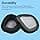 MMOBIEL Ear Pads Replacement for Corsair Void Elite Wireless/Pro/SE/Surround/Elite/Void, Wired & Wireless RGB Gaming Headset Mesh Fabric Ear Pad Cushions - Earpads Replacement - Grey - Image 7