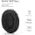 HD205 Replacement Ear Pads Compatible with Sennheiser HD205 HD205II Headphones, Comfortable Foam Replacement Parts - Image 6