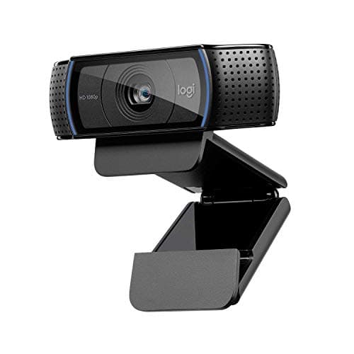 Logitech Webcams, Black, One Size - Image 2