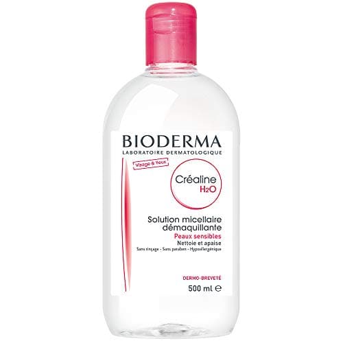 Crealine H2O - Pack of 2 x 500 ml | Deep Cleanses and Purifies - Soothes | Sensitive to Intolerant Skin - Image 3