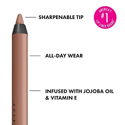 NYX Professional Makeup Global Citizen Matte Lip Liner No Transfer Waterproof No Smudges Long Lasting Vegan Formula Line Loud Lip Liner (05) - Image 4