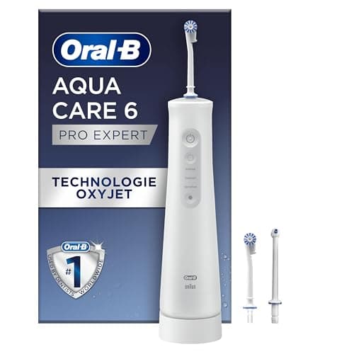 Oral-B Aquacare Pro-Expert Water Floss with Oxyjet Technology - Image 3