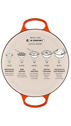 Le Creuset Signature 21177280002430 Enamelled Cast Iron Casserole Dish with Lid 28 cm 6.7 L Matt Black - Image 8