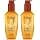 L'Oréal Paris - Transformer Disciplining Serum - Leave-In Care - Deep Nutrition - Enriched with Jojoba Oil - For Very Dry Curly Hair - Elseve Extraordinary Oil -100ml - Image 2
