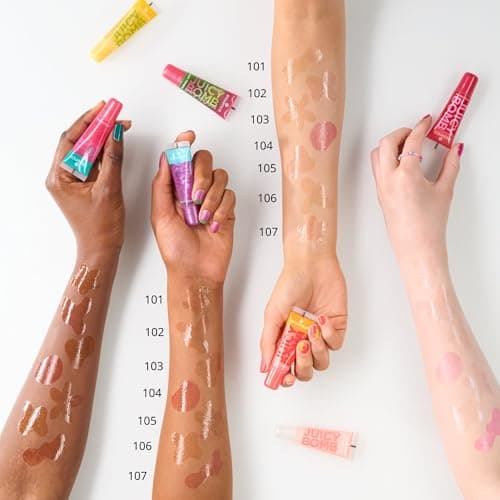 Essence - Lip Gloss Juicy Bomb Shiny Lipgloss - 103 Proud Papaya… - Image 7