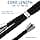 Yoedge Magnetic Collar Case for Google Pixel 9/9 Pro with Cord 6.3 Inches, [Compatible with MagSafe] Transparent Adjustable Lanyard Necklace Case, Ultra Thin Silicone TPU Shockproof Case, Black - Image 7