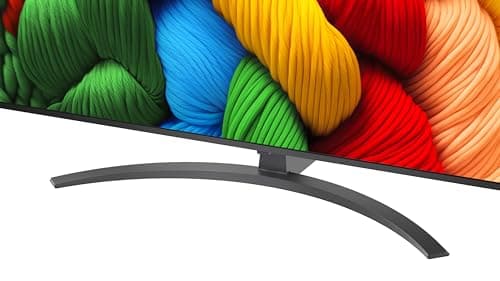 LG 43NANO81A6A 42.5" 4K UHD 2025 NanoCell TV - Image 5