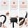 WC ShellZ XM5 - Protective Outer Shell for Headphones and Headband for Sony WH1000XM5 Made by Wicked Cushions | Made of Premium Silicone | Black - Image 5