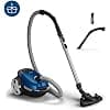 Philips Performer Compact Series 3000 Vacuum Cleaner with Bag - 900 W with Allergen Filter, 9 m Range (XD3110/09) & Philips FC8021/03 4 Bags S'bagTM - Image 4