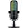 Razer Seiren V3 Chroma - Microphone USB RGB avec Tap-to-Mute (Un éclairage qui réagit au stream et au jeu, Micro électrostatique supercardioïde, Limiteur de gain numérique et absorbeur de choc) Noir - Image 2