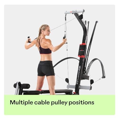 Bowflex Multifunctional Weight Training Station - Image 6