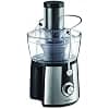 Moulinex - Moulinex Juice Express Liquidiser 0.8 L 800 W Stainless Steel Black - S0416131 - Image 4