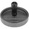 Tefal Burger Press - Non-Stick Coating, Roasted Stries, Grey Stain Resistant Coating, Dishwasher Safe - Official Tefal K1854034 Accessory - Image 2