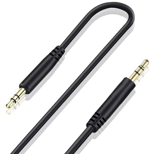 Replacement Audio Cable for Sony Headphones 3.5mm to 3.5mm Auxiliary Wire Compatible with Sony WH-1000XM5 WH-1000XM4 WH-1000XM3 WH-CH720N WH-CH710N Beats Solo 2 Solo 3 Solo 4 Studio 3 (No Microphone) - Image 2
