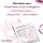 COSRX The Peptide Collagen Lifting Glow Masks Hydrogel Face Mask Skin Care 3 Pieces, Collagen Face Mask, Travel Essentials, Night Mask, Korean Skincare, Korean Skincare - Image 6