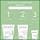 Bioderma Nodé DS+ Anti-Dandruff Shampoo - Hair and Scalp Care - Gently cleanses, reduces sebum secretion - Fresh and light fragrance - Dermatologist prescribed - 125ml tube - Image 4