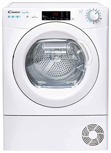 CANDY Condensation Tumble Dryer CSOEH11A2TE-S - Image 2