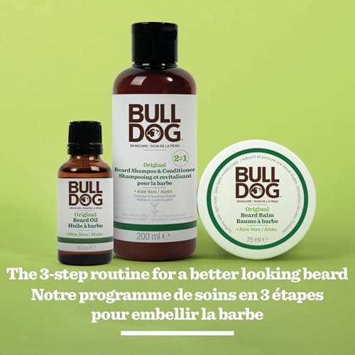 Bull Dog - huile a barbe -30ml - Image 9