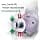 AZLA SednaEarfit Max Replacement Wireless Earbuds Tips for Galaxy Buds 2 Pro Phantom Black (ML), Samsung Certified Replacement Tips for Galaxy Buds 2 Pro (ML) - Image 4