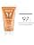 Vichy, Capital Soleil, Émulsion Toucher Sec, SPF50, Protège & Matifie, Pour Peaux Mixtes à Grasses, 50 ml - Image 3