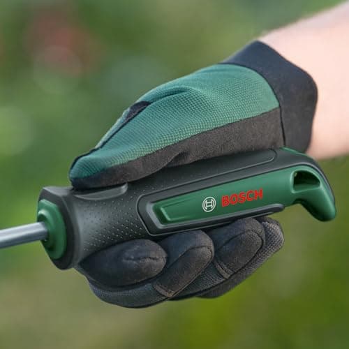 Bosch Outil à main de jardin Truelle (creuser/désherber, robuste, acier inox, manche souple, design ergonomique) - Image 6