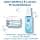 Mixa Expert Sensitive Skin – Routine Hyalurogel – Hydration Booster Plumping 24 Hours – Pure Hyaluronic Acid, Vitamin B3 + B5, Serum + Care - Image 3