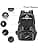 Hiking Backpack 60L Camping Backpack Lightweight Breathable Camping Daypack for Men Women Waterproof Breathable Backpack Hiking Backpack Large Hiking Backpack - Image 6
