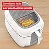 Tefal Classic deep fryer, Oil capacity 2.2 L, French fries capacity 1.5 kg, Non-stick tank, Odour filtration, Control window, Super Uno Access FR310030 - Image 7