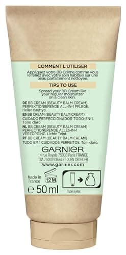 Garnier - Miracle Skin Perfector BB Cream Classic Light - 50 ml - Image 3