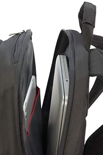 Samsonite GUARDIT 2.0 - Sac à dos pour ordinateur portable, 44 cm, 22.5L, Noir (Black) - Image 5