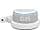 Compatible with Amazon Echo Dot, Support Echo Dot, Echo Dot Speaker Accessories (Echo Dot, White, DD96), 1 Pack - Image 2
