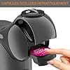 Nescafé Dolce Gusto Krups Coffee Maker Multi-Drink Pods, 0.8 L, Adjustable Drink Size, Espresso Machine, Compact Coffee Maker, Automatic Shut-off, Genio S KP243B10 - Image 4