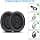 Ainiv Replacement Ear Pads for Bose QuietComfort 15 QC15 QC2 QC25 QC35 QC35II AE2 AE2i AE2w SoundTrure SoundLink Over-Ear Headphones (Black) - Image 4