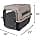 Petmate – Ultra Vari Kennel Fashion 21" – Recycled Plastic Transport Box – Kennel or Secure Transport Solution – for Dogs up to 7 kg – Dimension 53.3 x 40.5 x 38 cm - Image 6