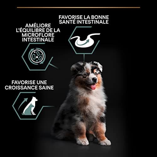 PURINA PRO PLAN | Sensitive Digestion | Complete Dry Food for Medium Puppies | Promotes a Healthy Digestive System | Rich in Lamb | Dry Food | 3 kg Bag - Image 4