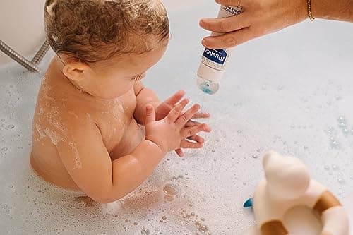 Mustela - Mustela Multi-Sensory Bubble Bath with Avocado - 200 ml - Image 4