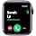 Apple Watch Series 5 40mm (GPS) - Space Gray Aluminum Case with Black Sport Strap (Refurbished) - Image 4