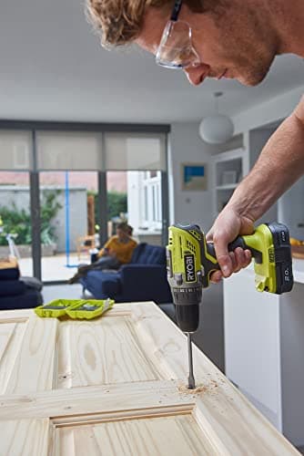 Perceuse-visseuse RYOBI - R18DD3-220S - 18V One+ - 2 batteries 2.0Ah - chargeur rapide - Image 8