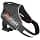 Julius-K9 Red Line Dog Harness with Patches without Handle Size L/1 Line Red - Image 2