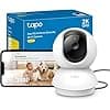 Tapo C210 2K 3MP Indoor WiFi Camera, 360° Rotation, Person Detection & Baby Crying, Night Vision, Two-Way Audio, CloudµSD Storage 512GB, Alexa and Google Assistant - Image 2