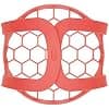 Pressure Cooker Sling Silicone Bakeware Sling Anti-Scald Bakeware Lifter Steamer Rack for 6 Qt/8 Qt Instant Pots and Multi-Use Pots (Red) - Image 4
