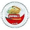 Pyrex Bakeware 9-1/2-Inch Scalloped Pie Plate, Clear by Pyrex - Image 3