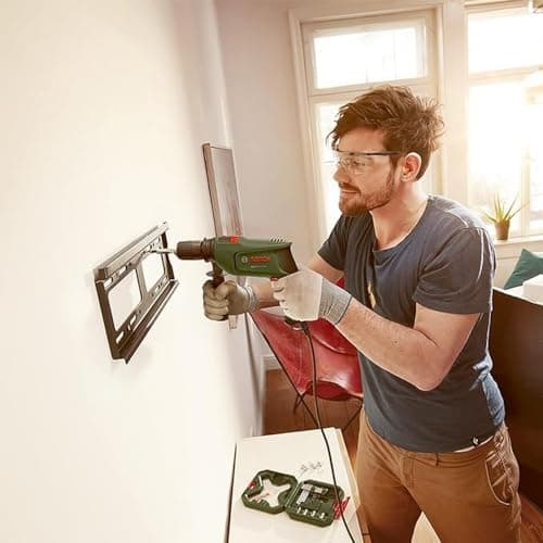 Bosch EasyImpact 600 electric impact drill (600 W, in transport case) - Image 3